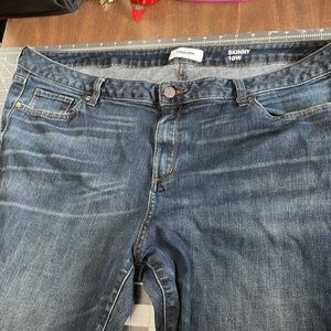 Sonoma Skinny jeans